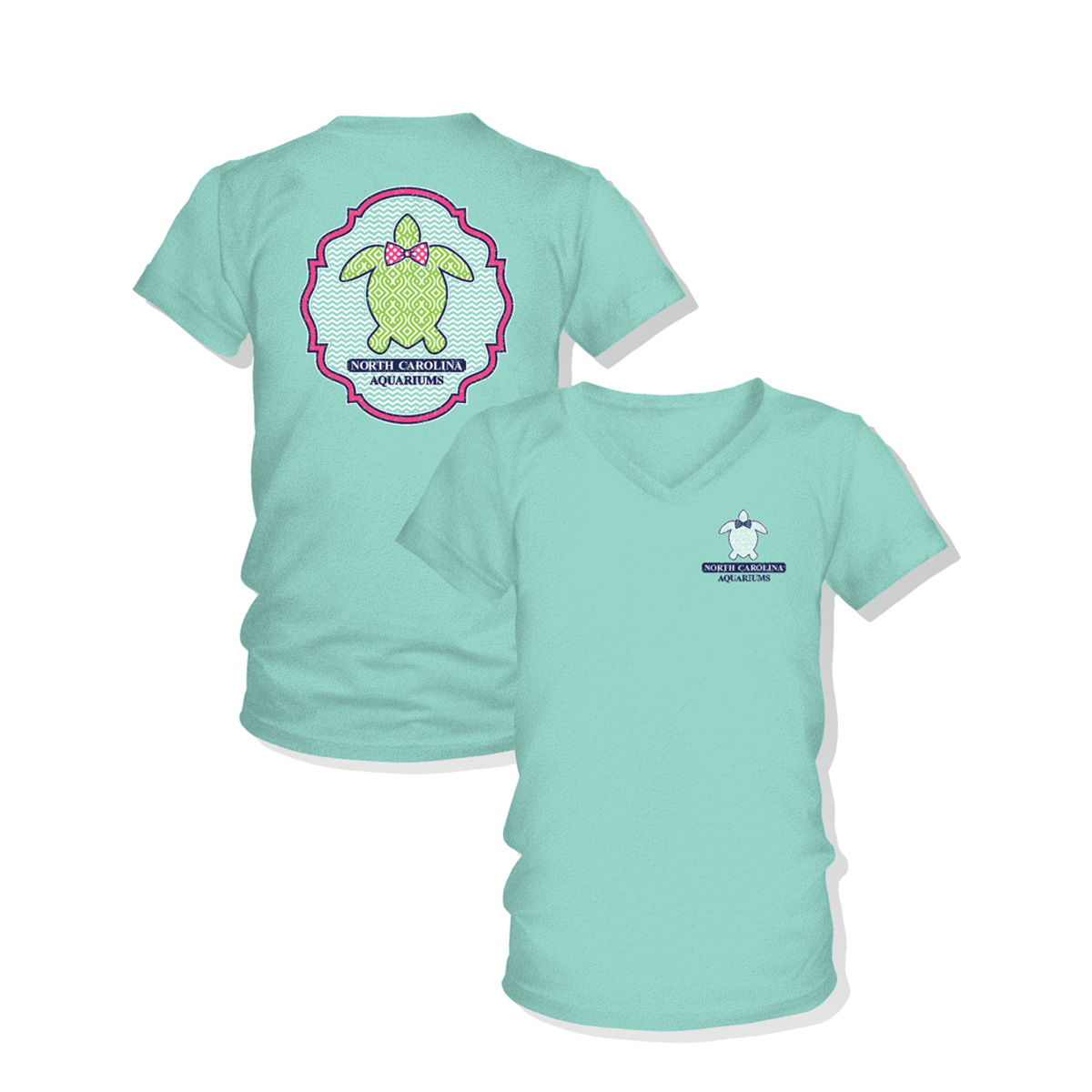 SALE Project Bog Turtle T-Shirt – Youth/Ladies – North Carolina